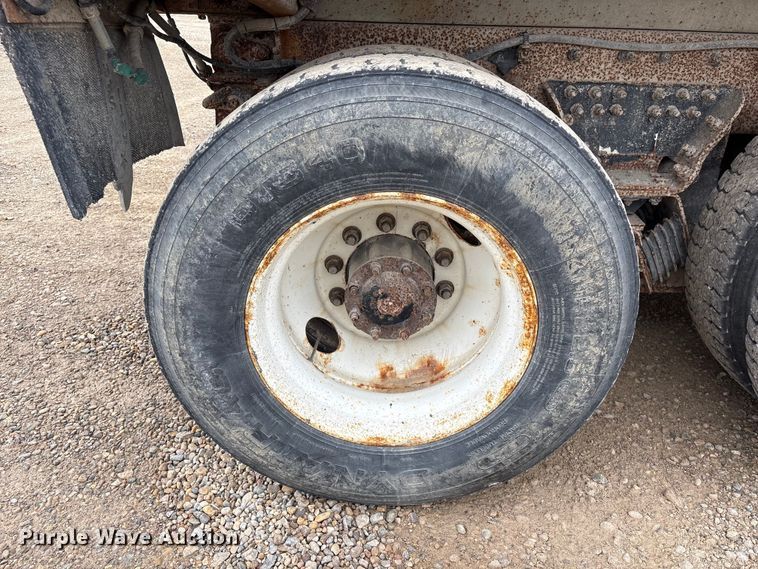 image for item EU0624 2012 Freightliner M2 dump truck