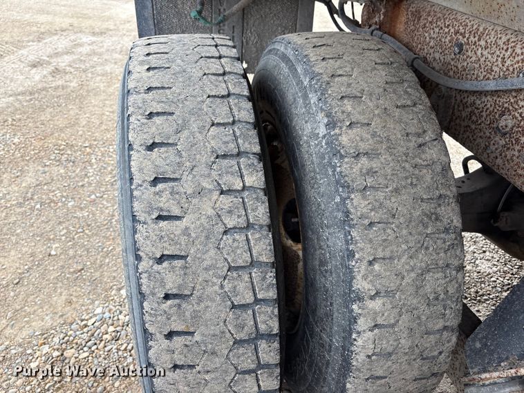 image for item EU0624 2012 Freightliner M2 dump truck