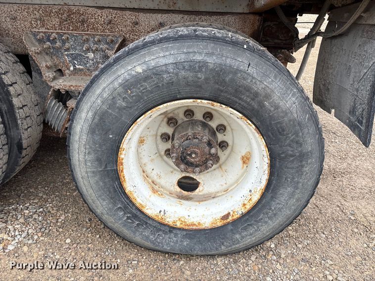 image for item EU0624 2012 Freightliner M2 dump truck