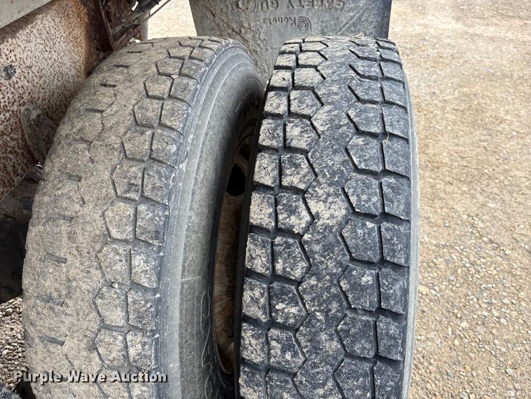 image for item EU0624 2012 Freightliner M2 dump truck
