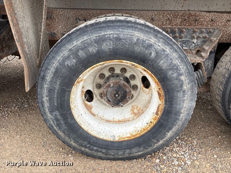 image for item EU0624 2012 Freightliner M2 dump truck