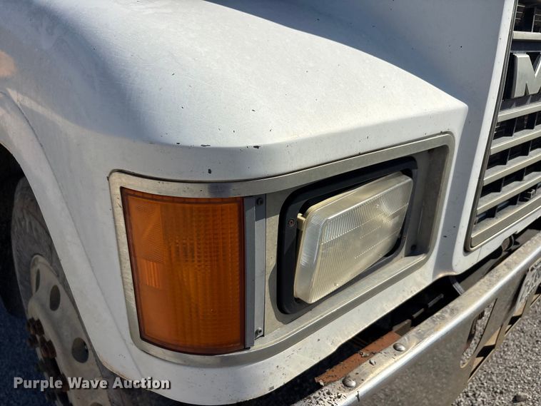 image for item EU5730 2002 Mack CH dump truck