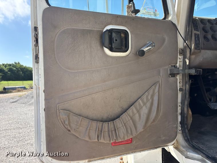 image for item EU5730 2002 Mack CH dump truck