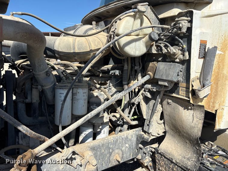 image for item EU5730 2002 Mack CH dump truck