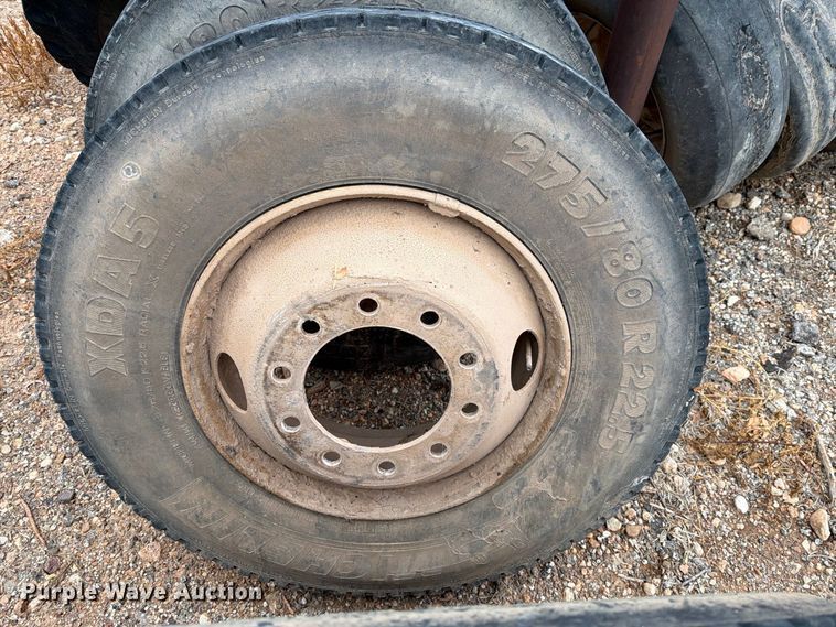 image for item EU5908 (10) tires and wheels