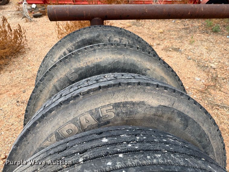 image for item EU5908 (10) tires and wheels
