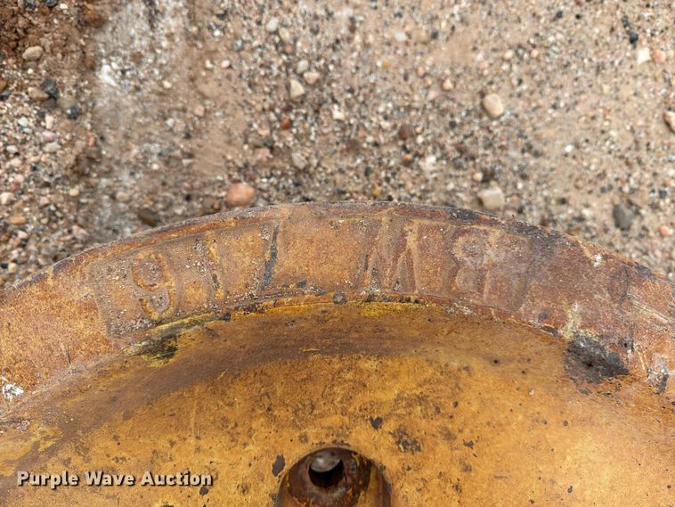 image for item EU5909 (6) wheel weights