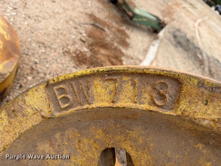 image for item EU5909 (6) wheel weights