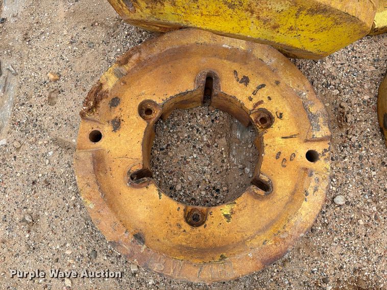 image for item EU5909 (6) wheel weights