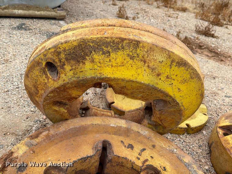 image for item EU5909 (6) wheel weights