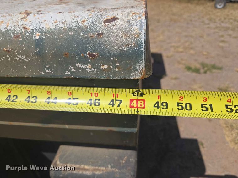image for item EW8600 1997 Dodge Ram 2500 flatbed pickup truck