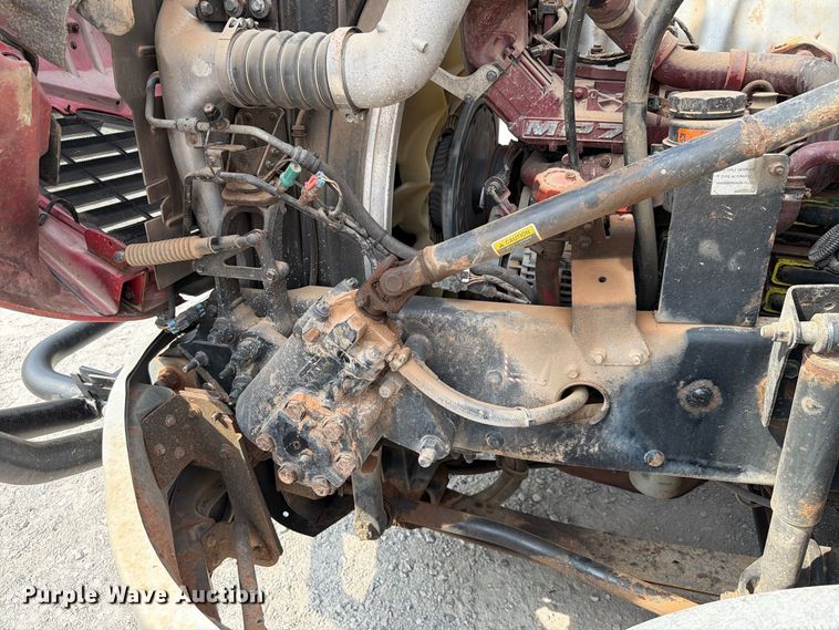 image for item EW8955 2014 Mack CXU612 semi truck