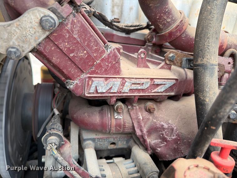 image for item EW8955 2014 Mack CXU612 semi truck