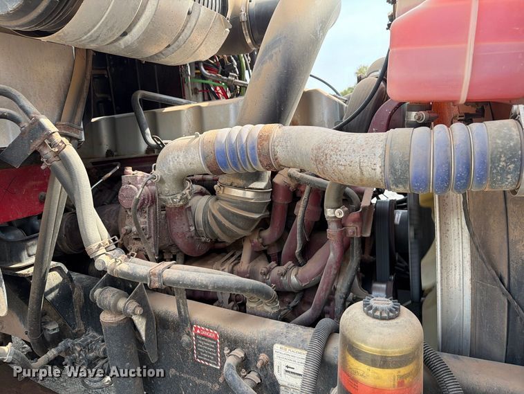 image for item EW8955 2014 Mack CXU612 semi truck