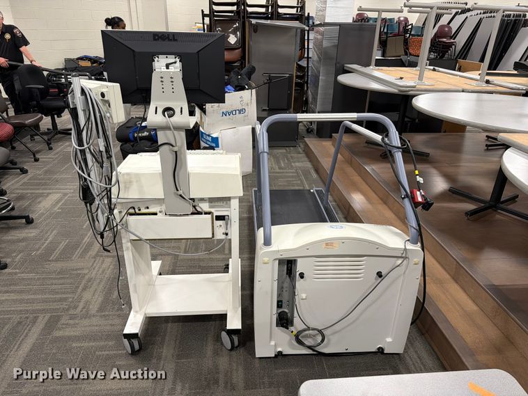 image for item EW8971 GE T2100 stress testing system
