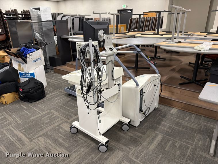 image for item EW8971 GE T2100 stress testing system