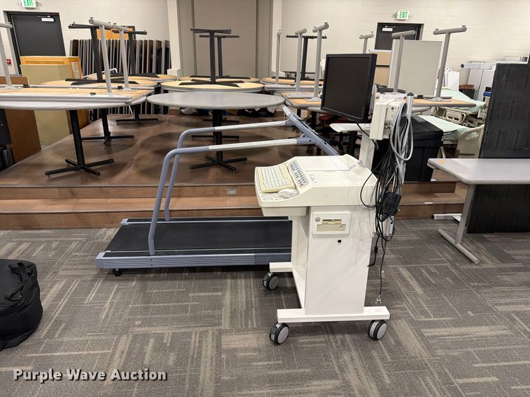 image for item EW8971 GE T2100 stress testing system
