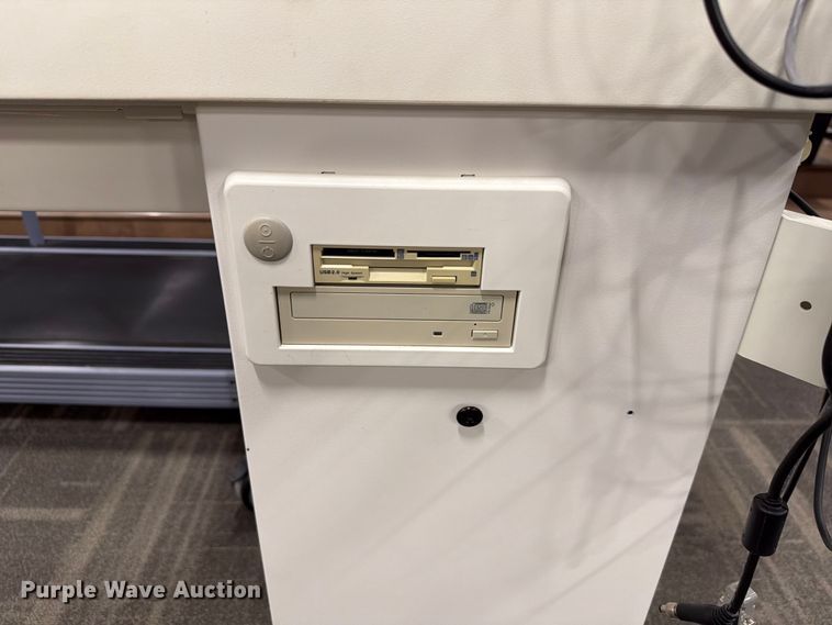 image for item EW8971 GE T2100 stress testing system