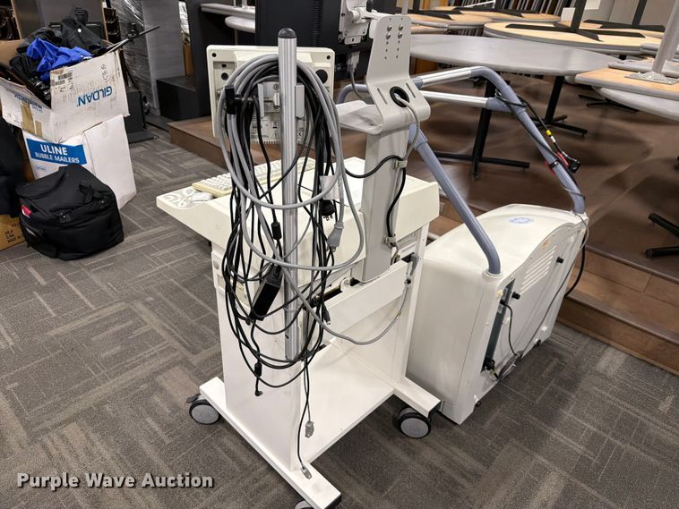 image for item EW8971 GE T2100 stress testing system