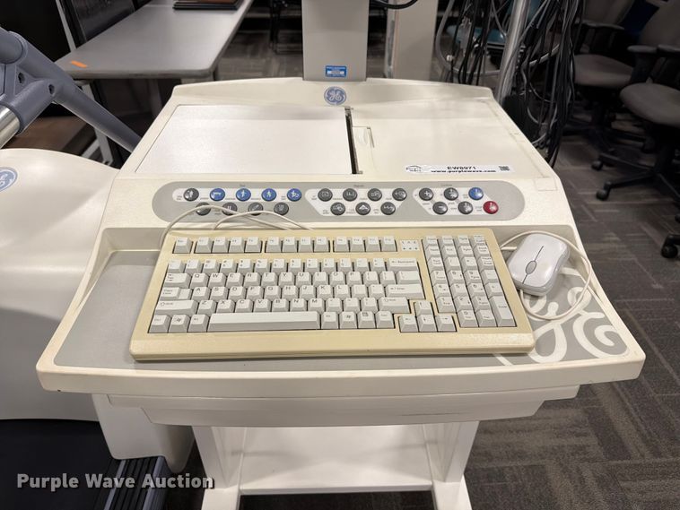 image for item EW8971 GE T2100 stress testing system