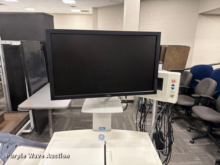 image for item EW8971 GE T2100 stress testing system