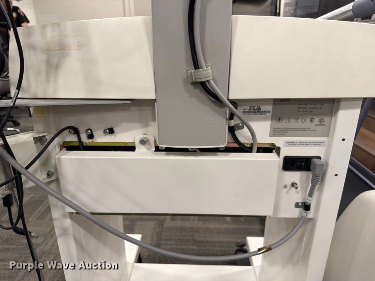 image for item EW8971 GE T2100 stress testing system