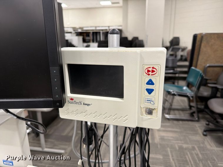 image for item EW8971 GE T2100 stress testing system