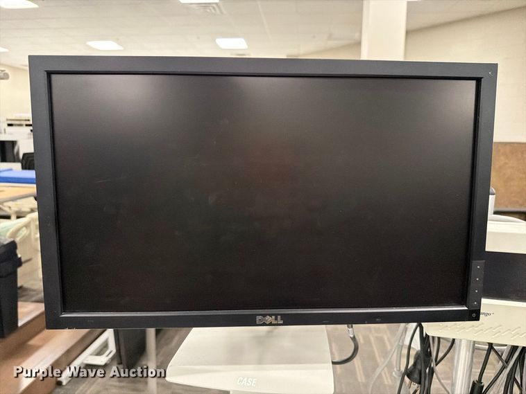 image for item EW8971 GE T2100 stress testing system