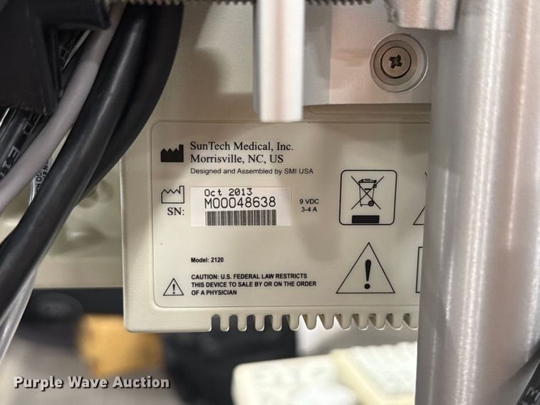 image for item EW8971 GE T2100 stress testing system