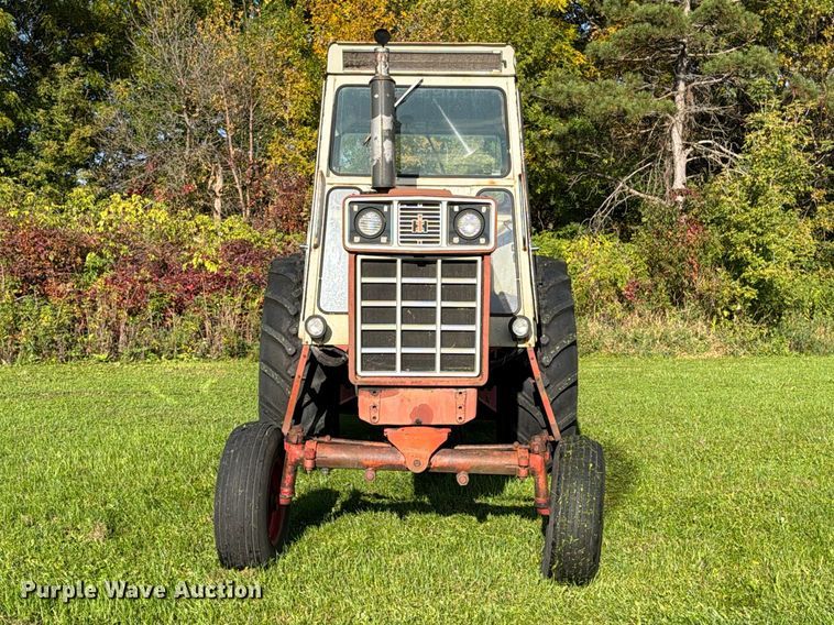 image for item EX1044 International 966 tractor