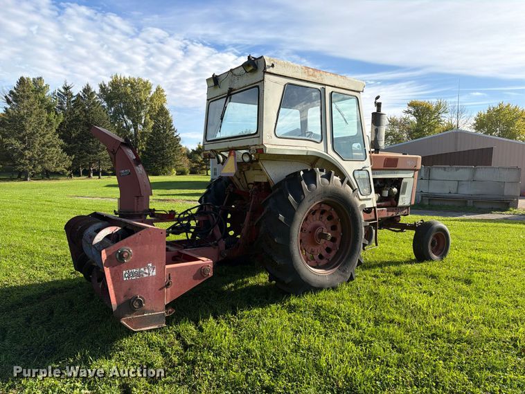 image for item EX1044 International 966 tractor