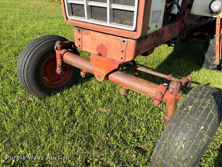 image for item EX1044 International 966 tractor