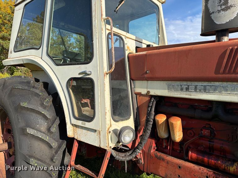 image for item EX1044 International 966 tractor