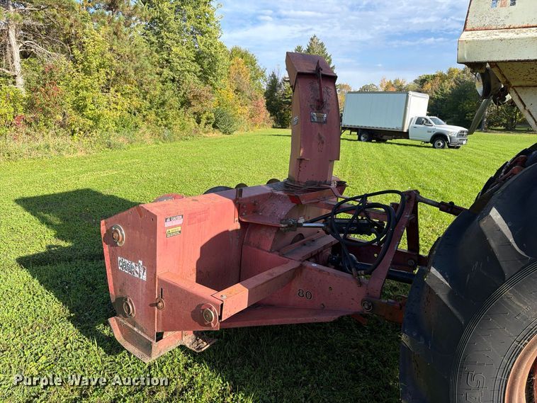 image for item EX1044 International 966 tractor