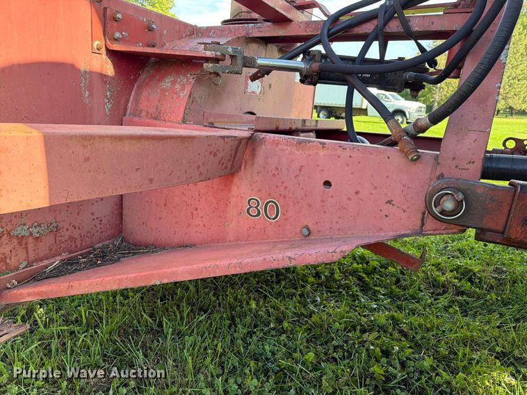 image for item EX1044 International 966 tractor