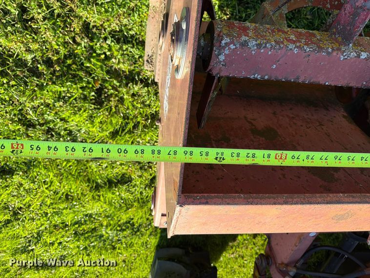 image for item EX1044 International 966 tractor