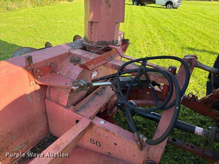 image for item EX1044 International 966 tractor