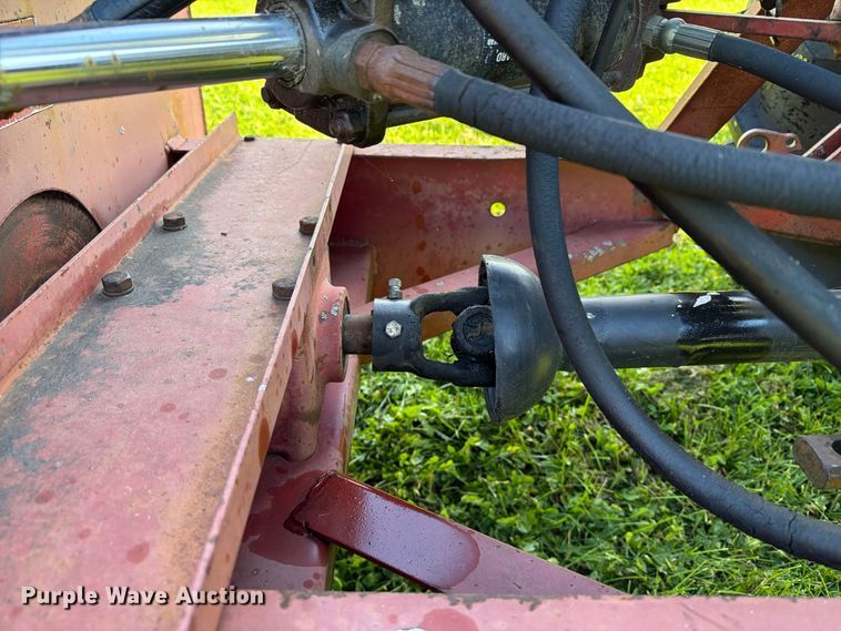 image for item EX1044 International 966 tractor