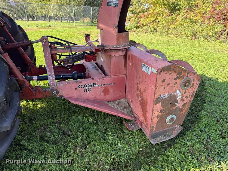 image for item EX1044 International 966 tractor