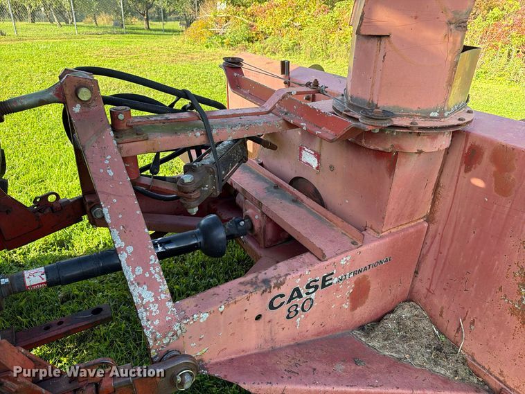 image for item EX1044 International 966 tractor