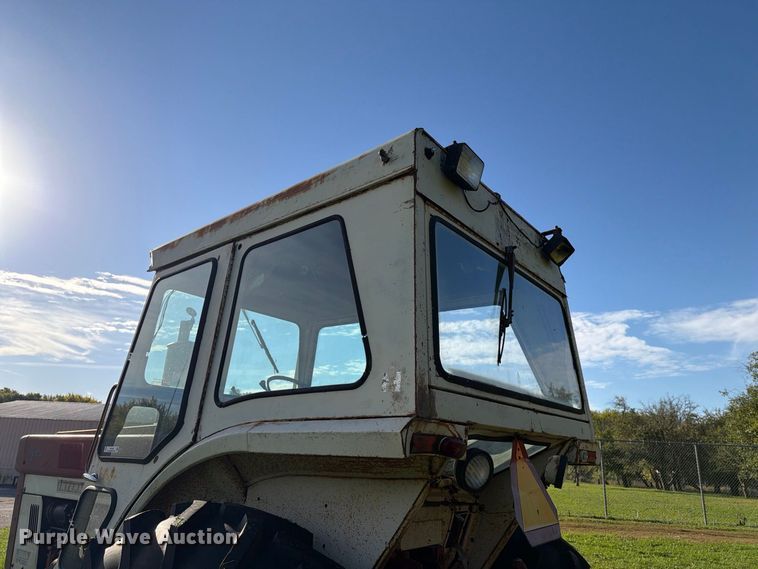image for item EX1044 International 966 tractor