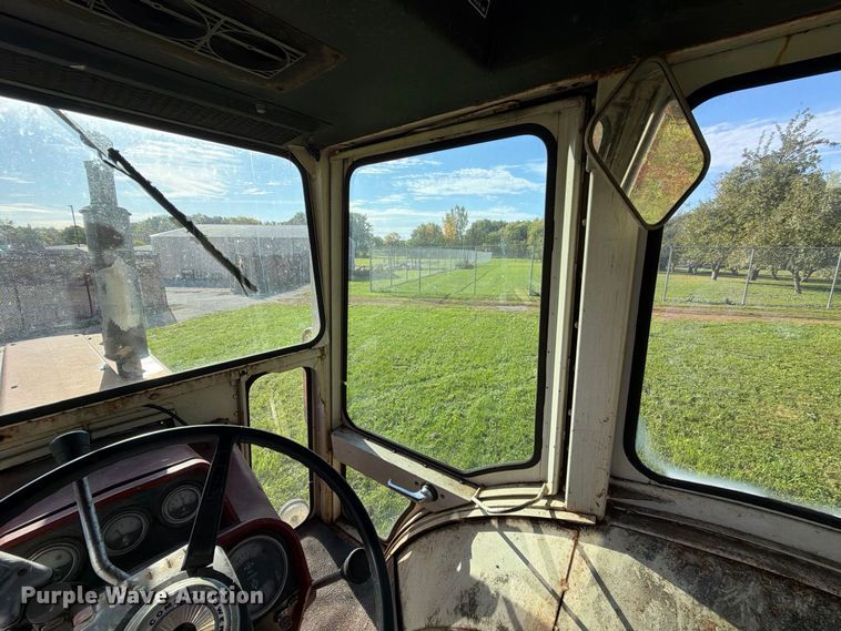 image for item EX1044 International 966 tractor