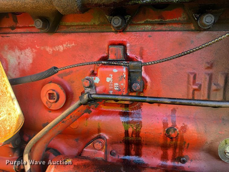 image for item EX1044 International 966 tractor