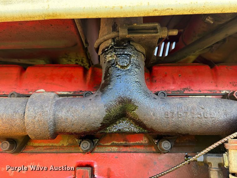 image for item EX1044 International 966 tractor