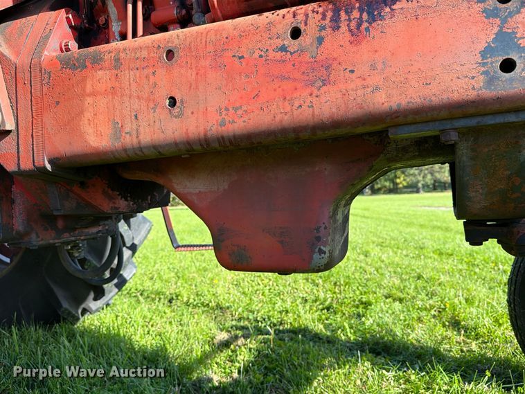 image for item EX1044 International 966 tractor