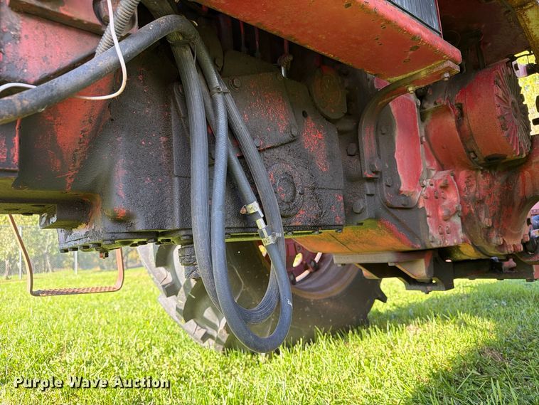 image for item EX1044 International 966 tractor
