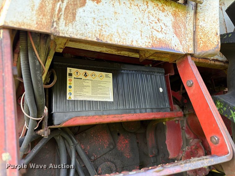 image for item EX1044 International 966 tractor
