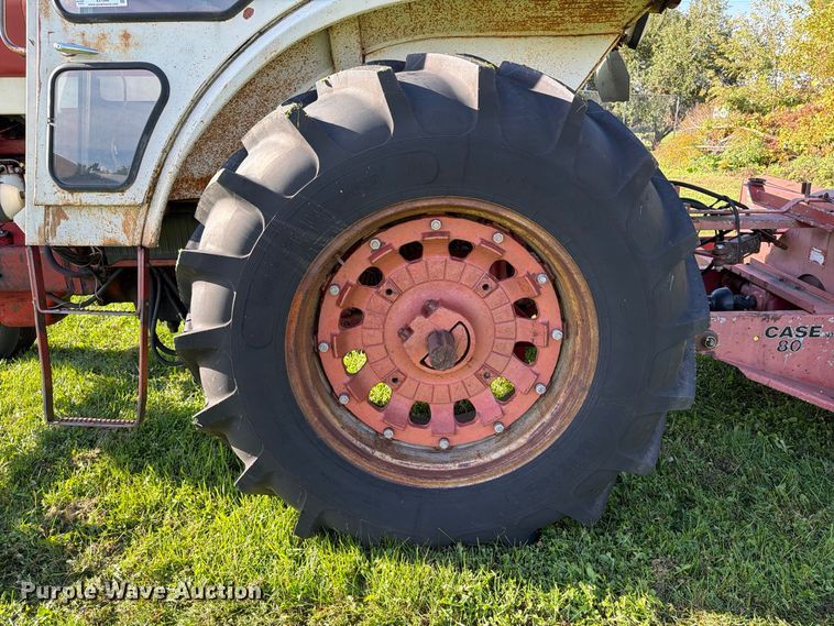 image for item EX1044 International 966 tractor