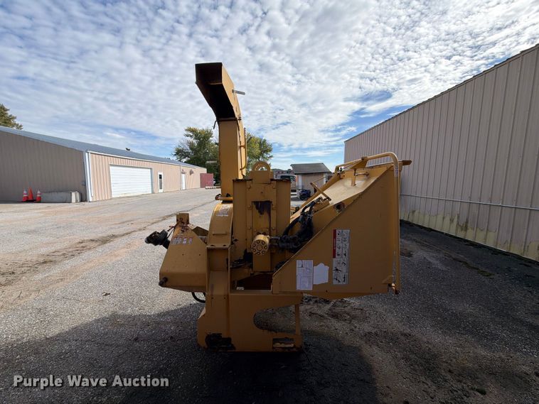 image for item EX1045 Vermeer BC906 wood chipper