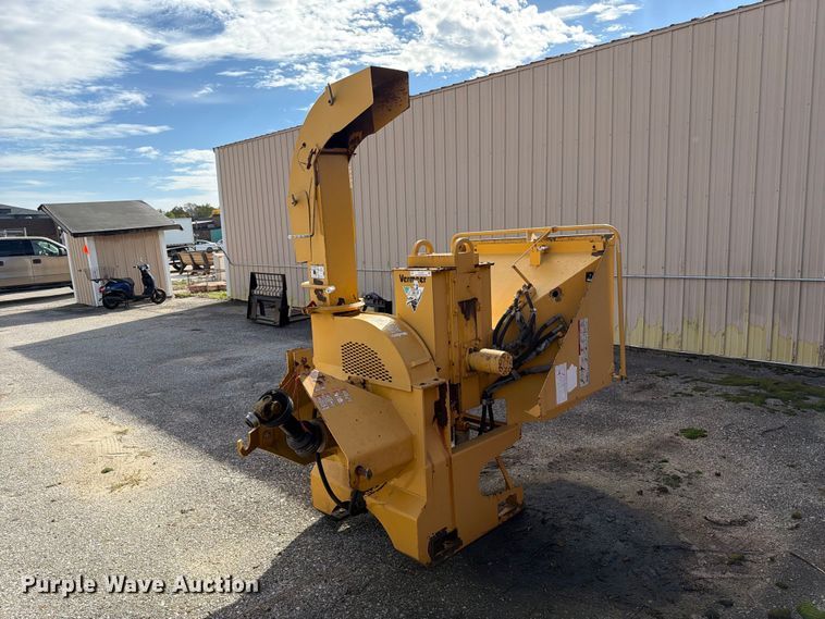 image for item EX1045 Vermeer BC906 wood chipper
